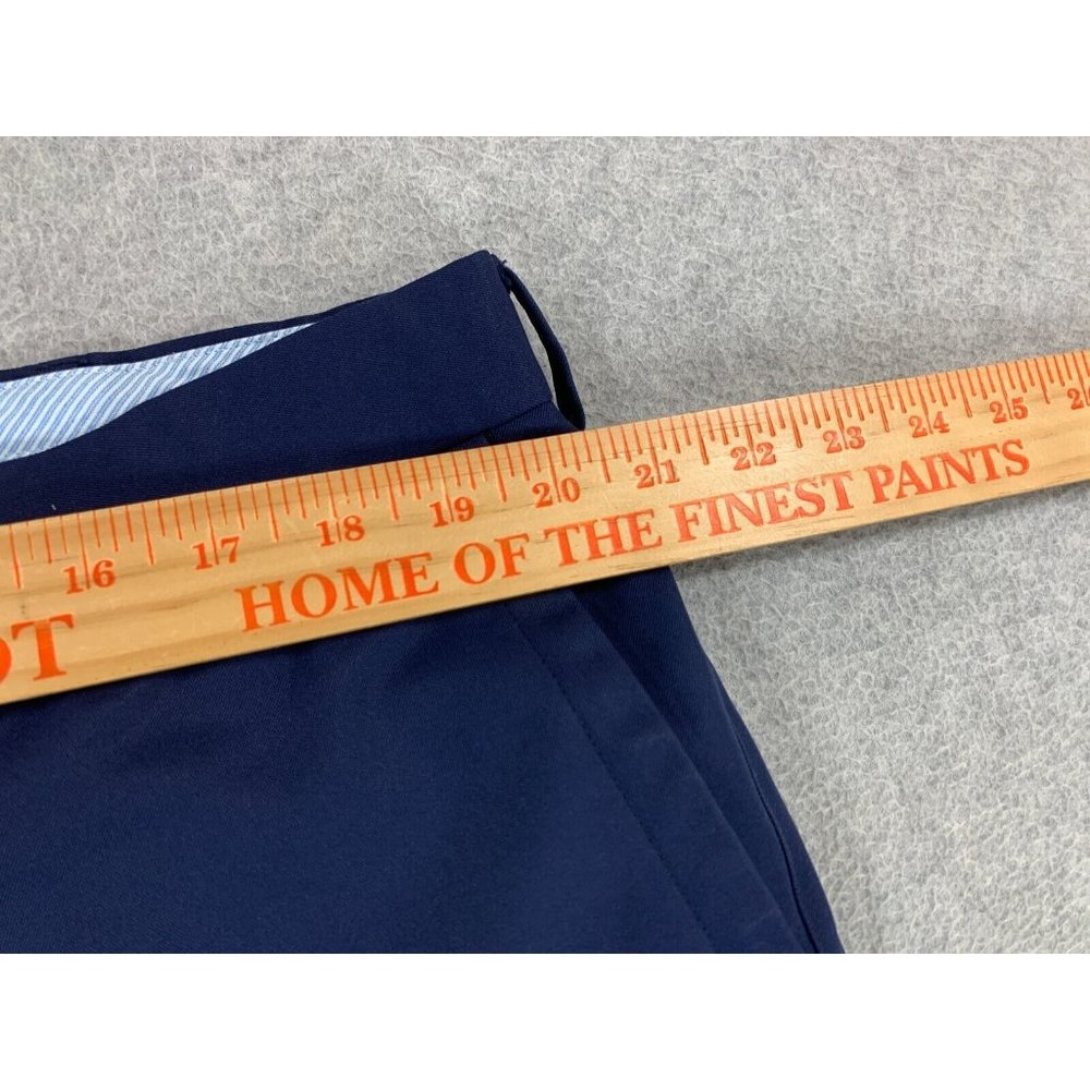 Peter Millar Polyester Classic Solid Shorts (Men'… - image 6